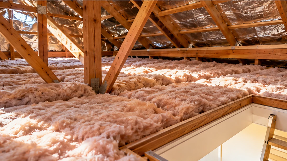 Ceiling vs wall insulation which first in an Australian home with ceiling insulation across a timber roof space